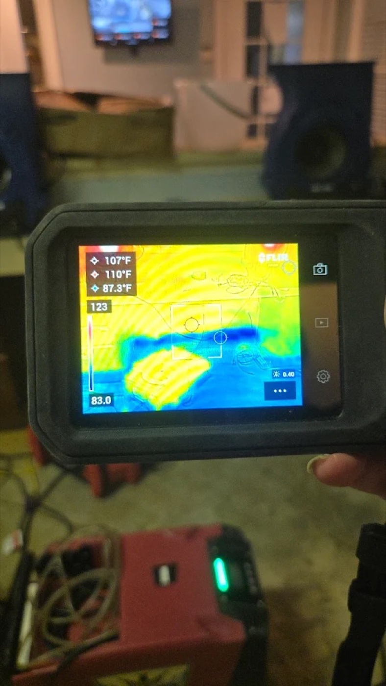 Moisture & Thermal Inspection