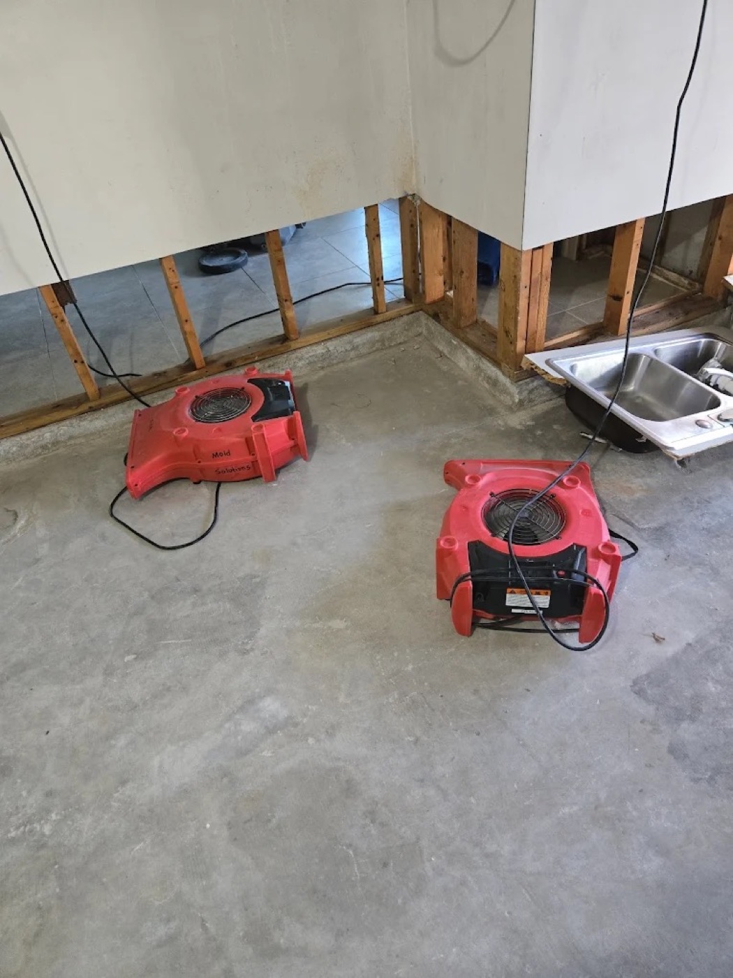 Water Damage Restoration